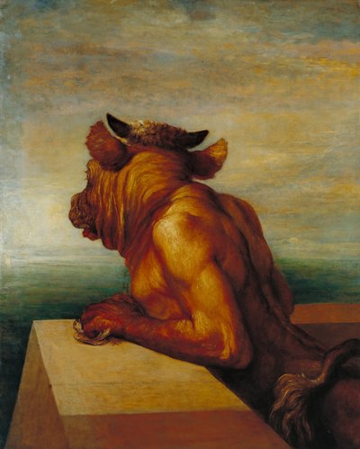 次のアーティストによるアート作品： George Frederick Watts